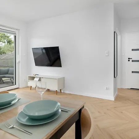Polna By Solarento Apartment Misdroy