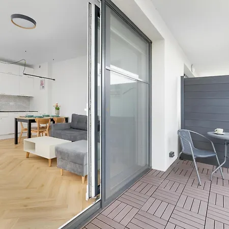 Apartment Polna By Solarento Misdroy