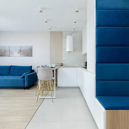 Polna By Solarento Apartment Misdroy
