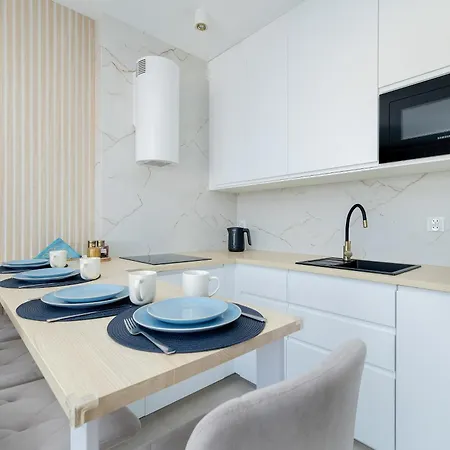 Appartamento Polna By Solarento Miedzyzdroje