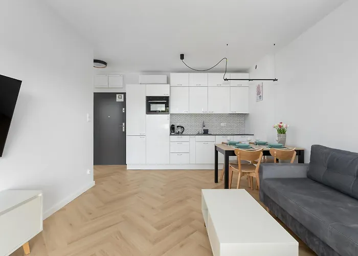 Polna By Solarento Διαμέρισμα Miedzyzdroje