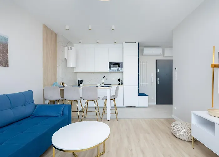 Polna By Solarento Διαμέρισμα Miedzyzdroje