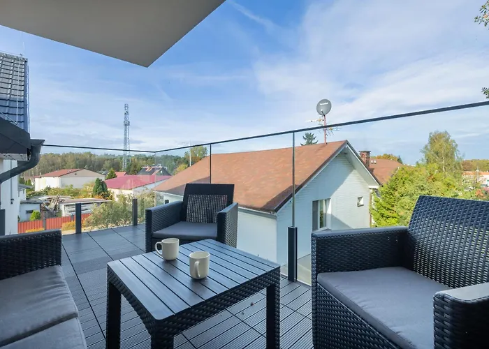 Διαμέρισμα Polna By Solarento Miedzyzdroje